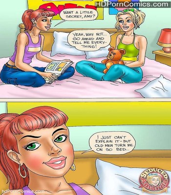 Amanda Cartoon Porn Sex Pictures Pass